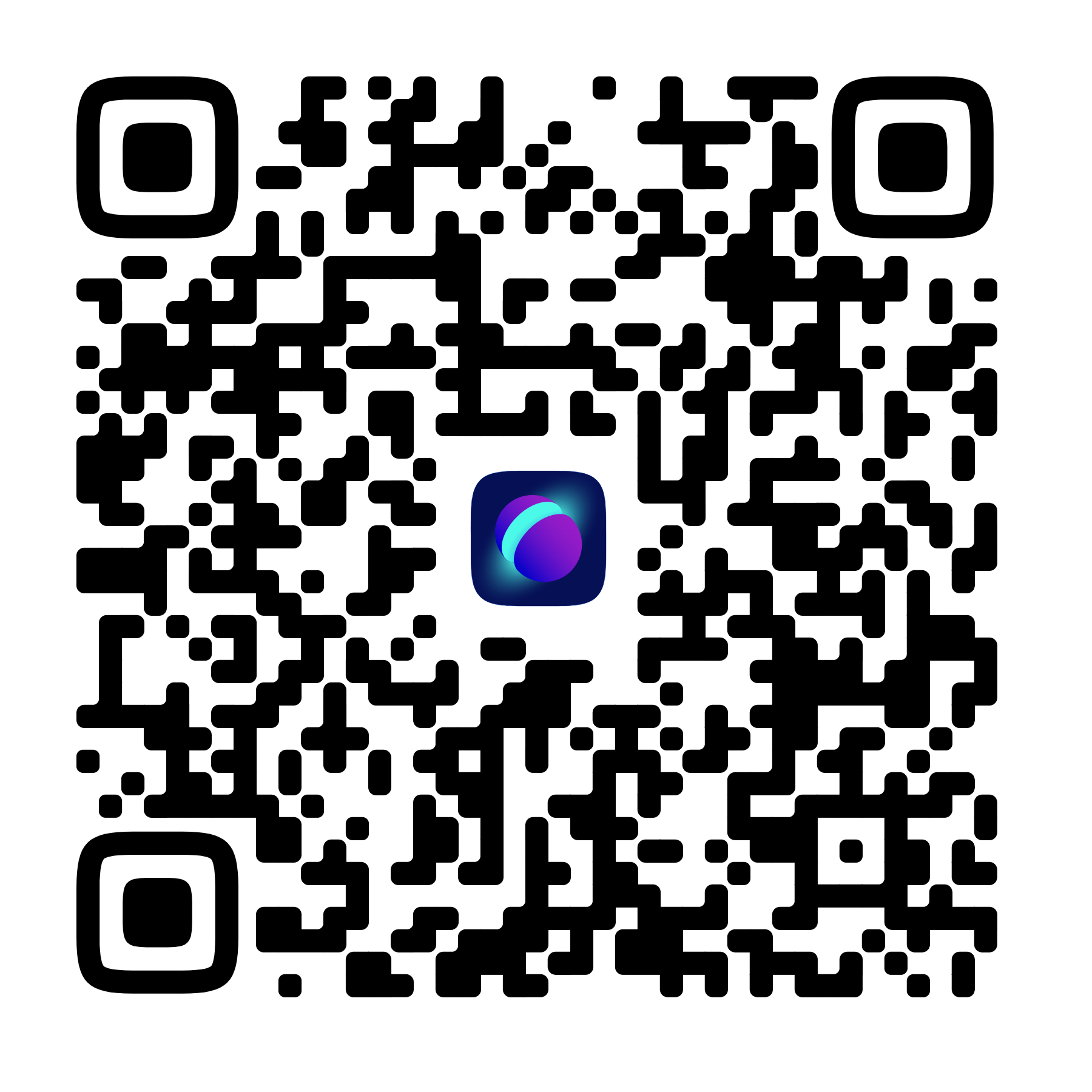 QR - код на &amp;quot;Помощник Рособрнадзора&amp;quot;