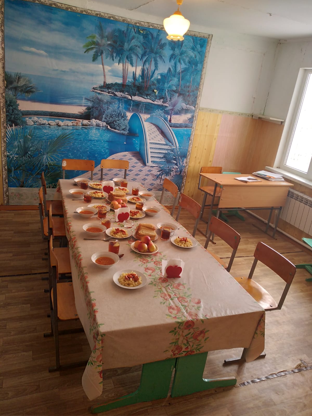 Обед школьника Обед школьника