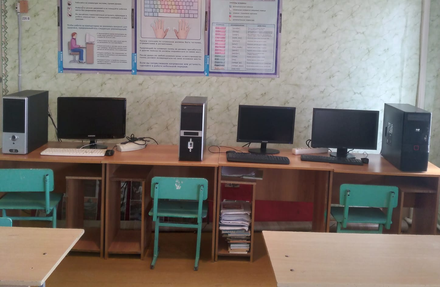 Компьютерный класс Компьютерный класс