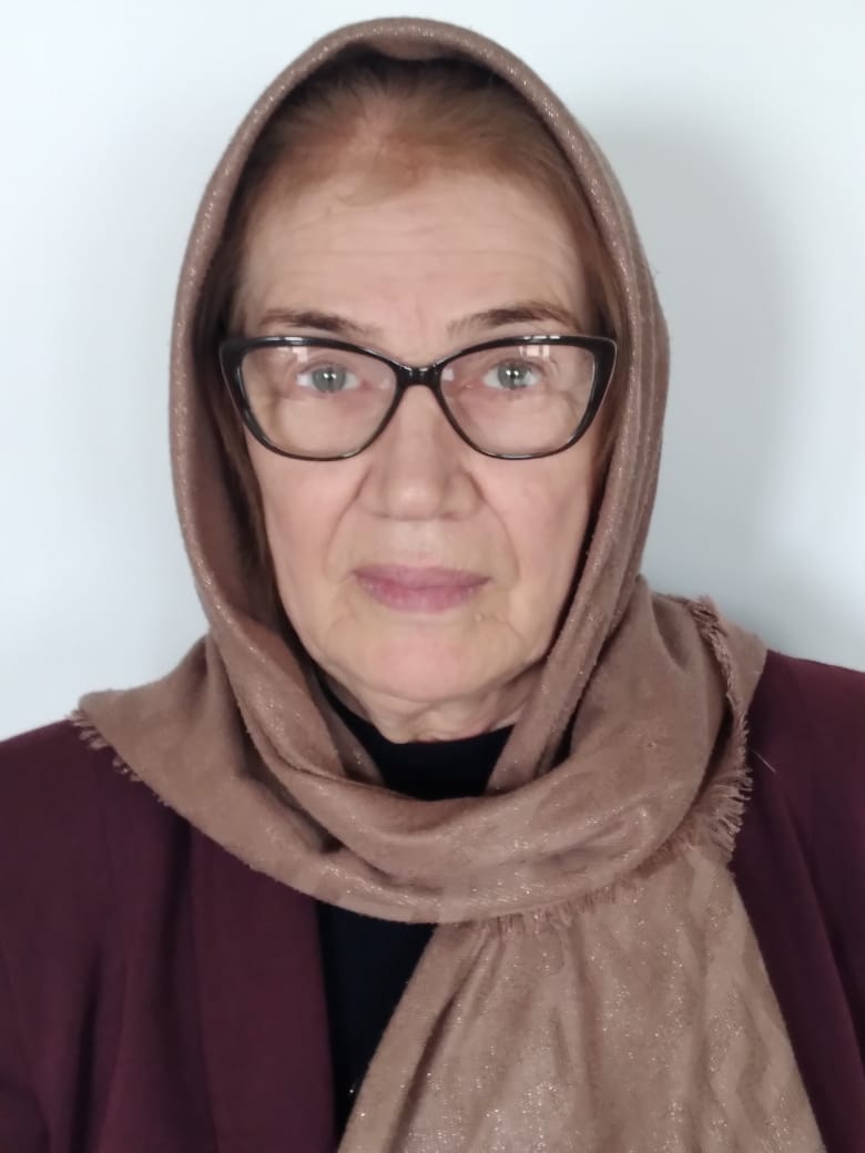 Алиева  Написат Магомедовна.