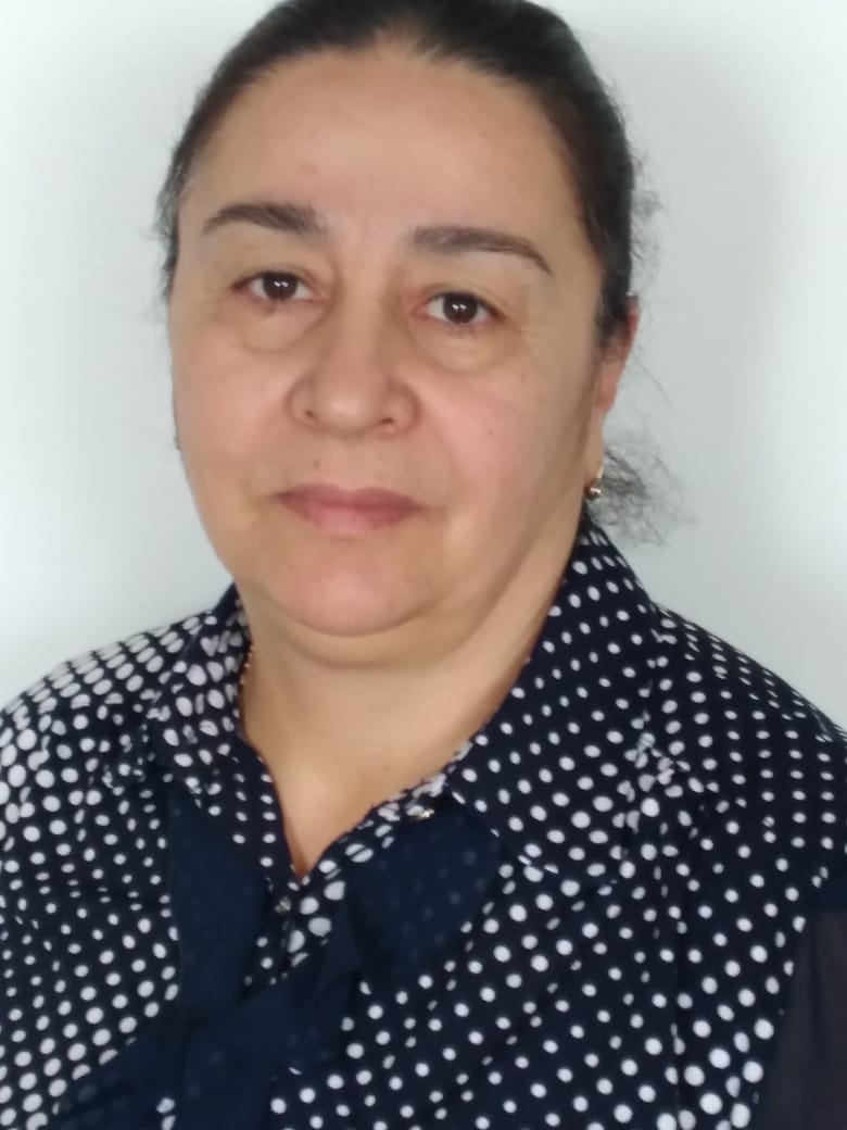 Гаджимусаева  Нигар Гасановна.