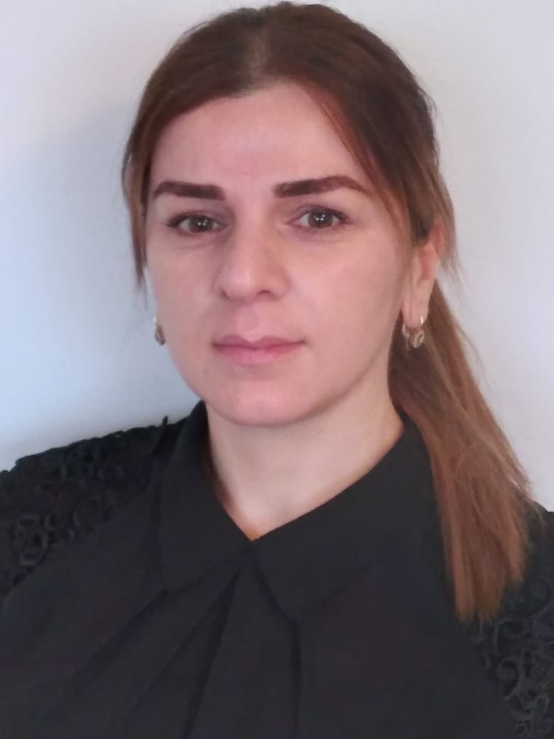 Омарова Гульнара Шарапутдиновна.