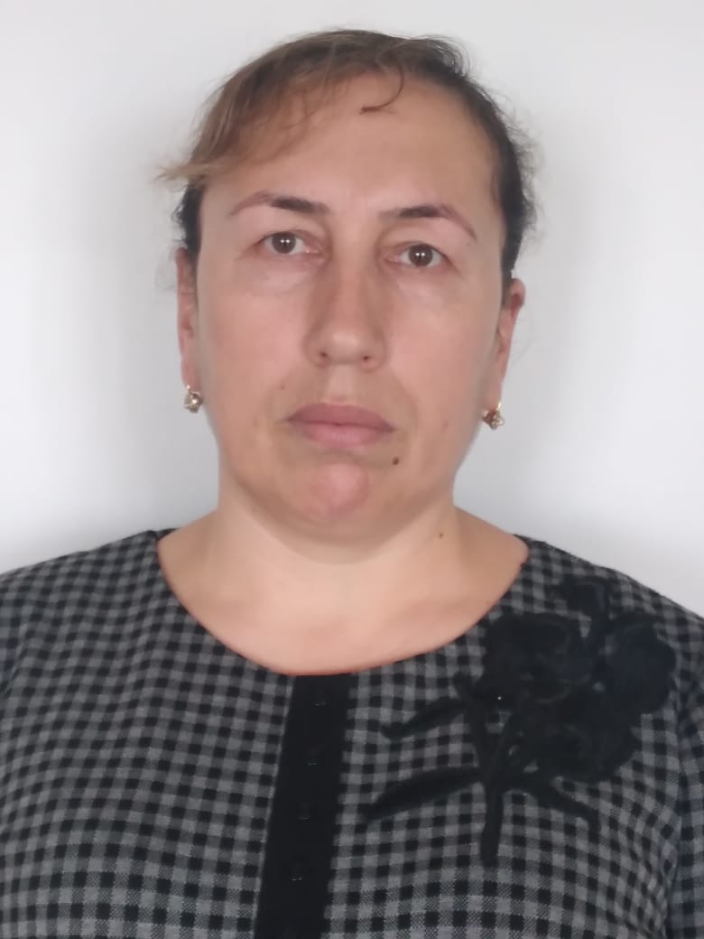 Зугумова  Гульнара Омаровна.