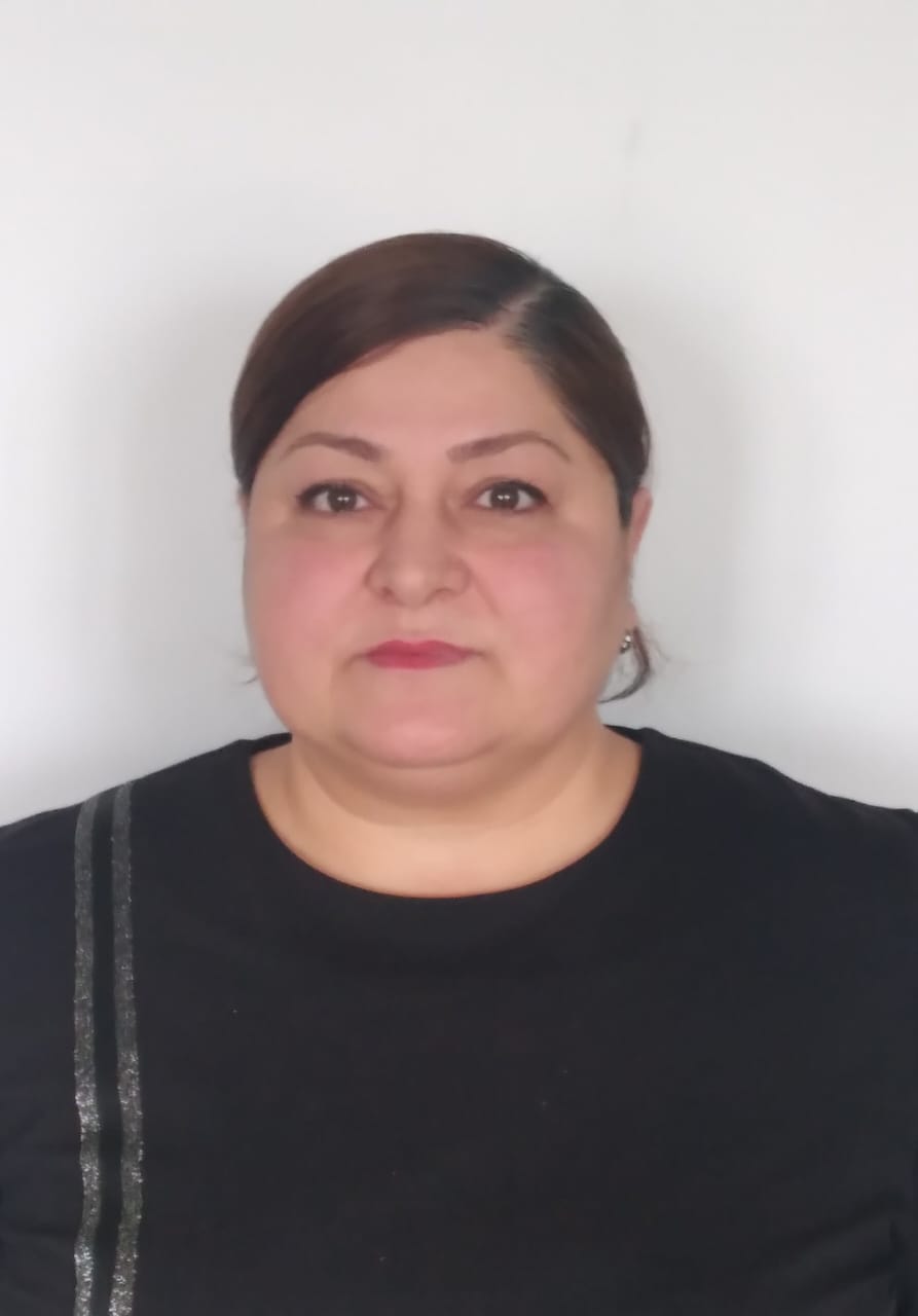 Гаджиева Имара Абусупьяновна.